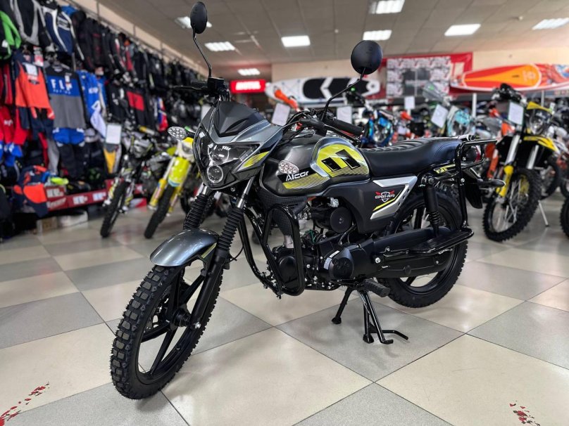 Рато Алькор 125