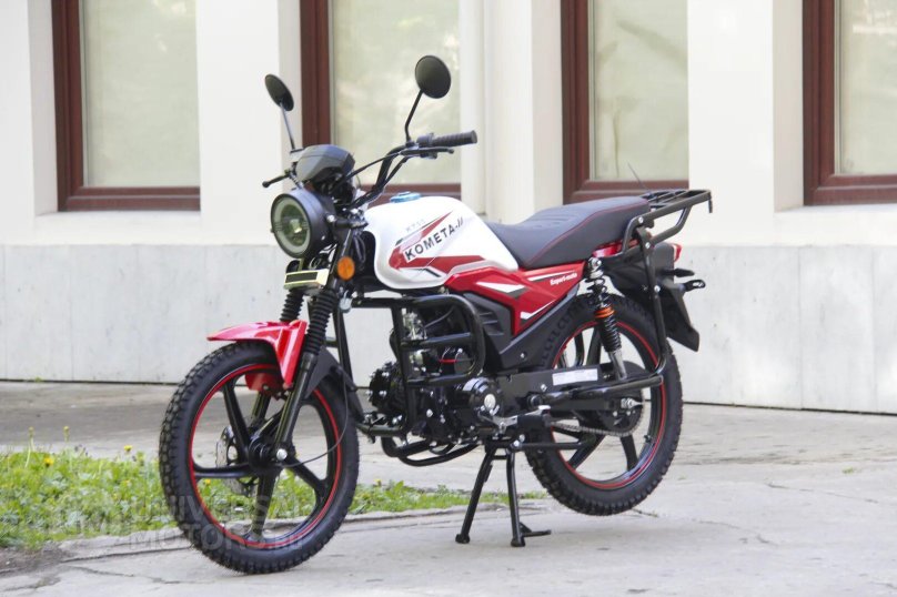 Альфа Комета 2 Люкс