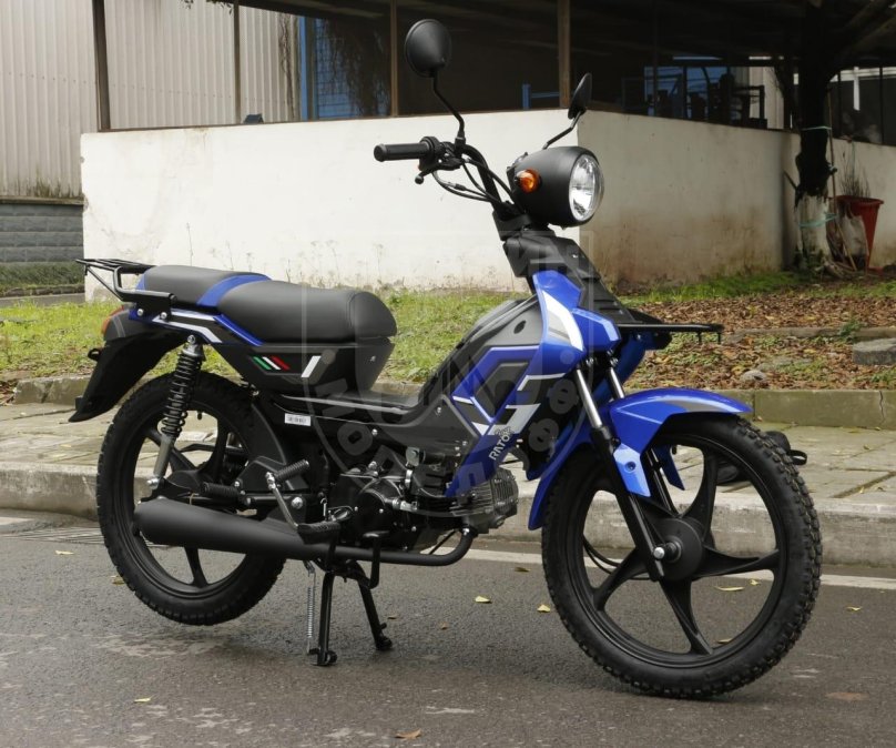 Мопед t-cool rato