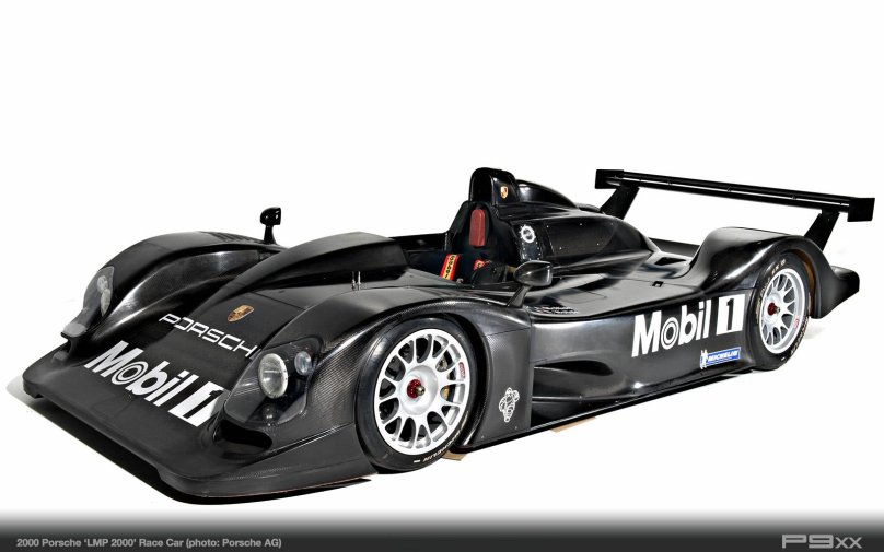 Спортпрототип Леман