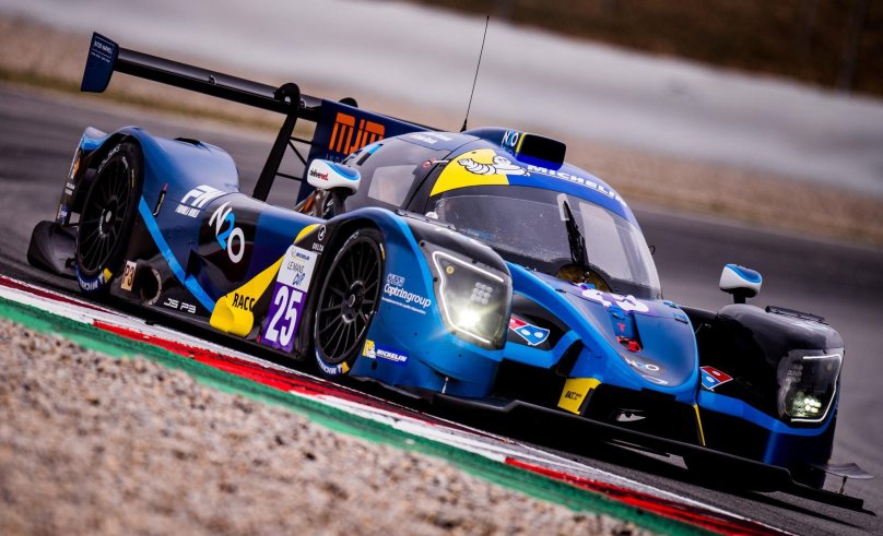 Леман картинг