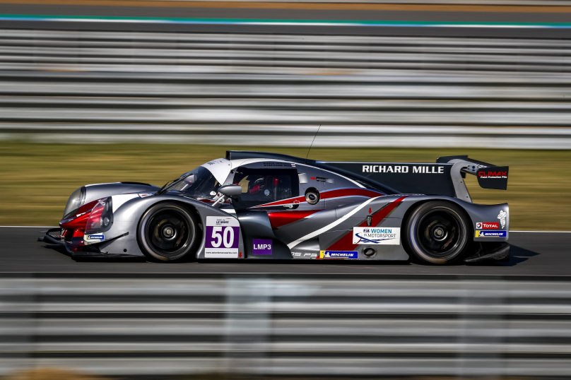 WEC lmp2
