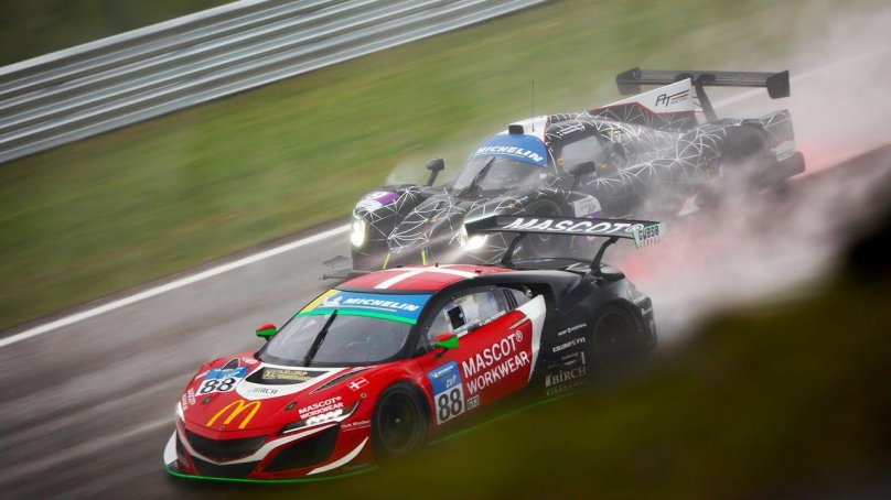 Michelin le mans Cup