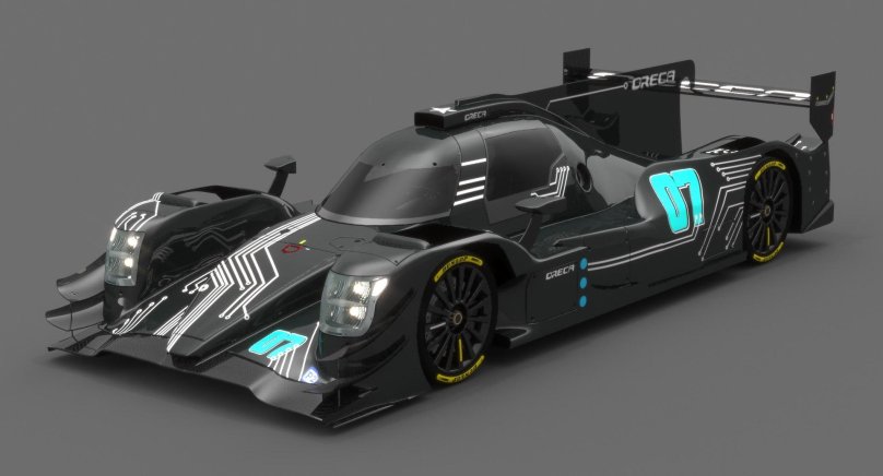Lmp2 Oreca