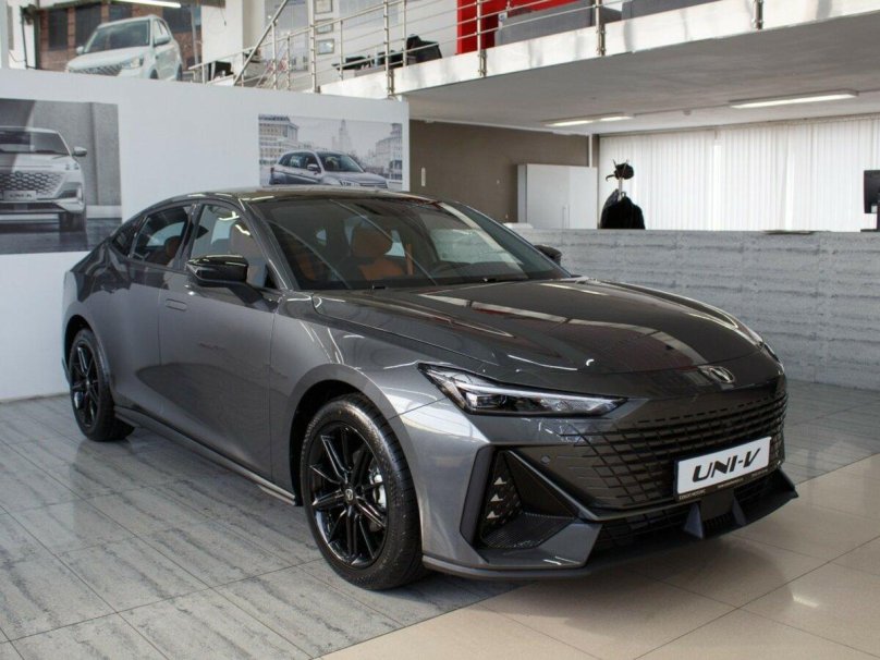 Чанган Uni v 2022