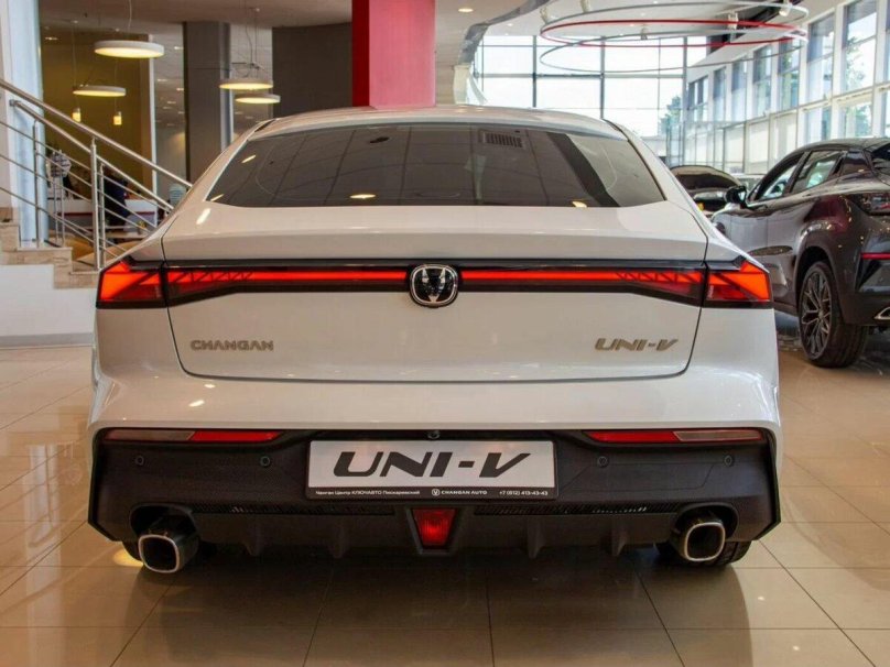 Changan Uni-v 2023