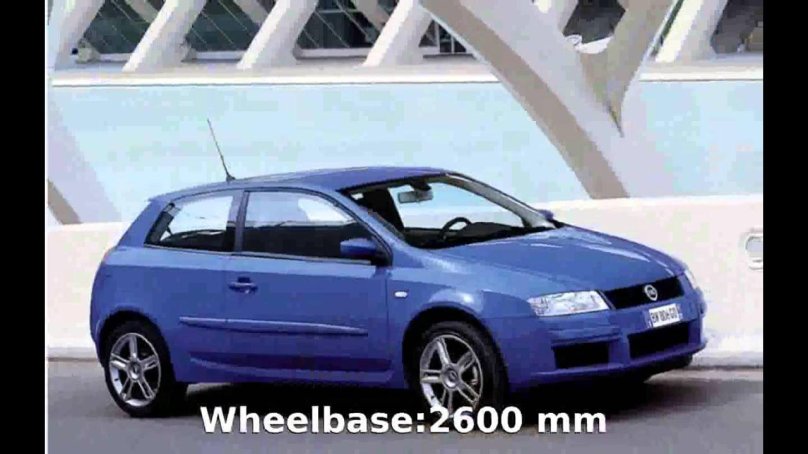 Fiat Stilo 1.6