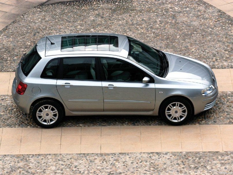 Fiat Stilo (192_)
