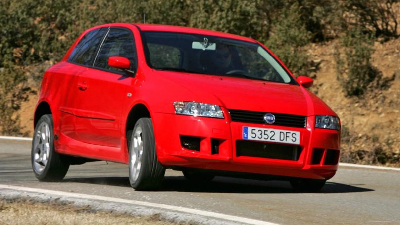 Фиат Стило хэтчбек 5