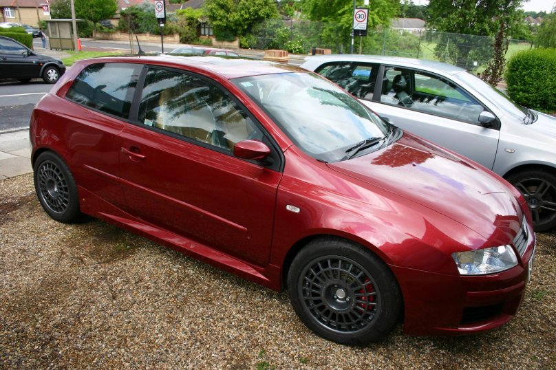 Fiat Stilo Abarth 2.4