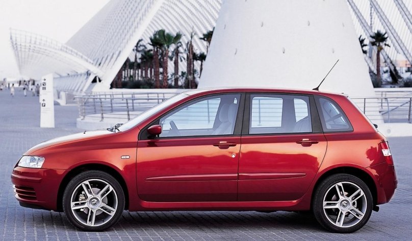 Фиат Стило Абарт