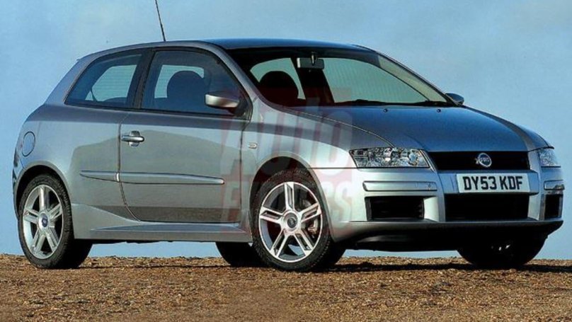 Fiat Stilo 2003