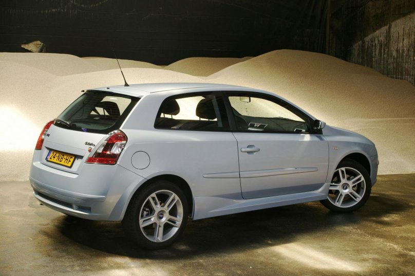 Fiat Stilo Abarth