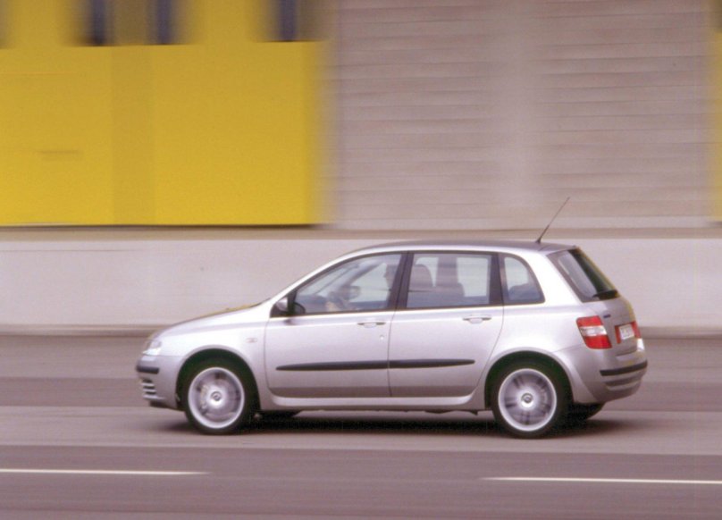 Fiat Stilo 2.4