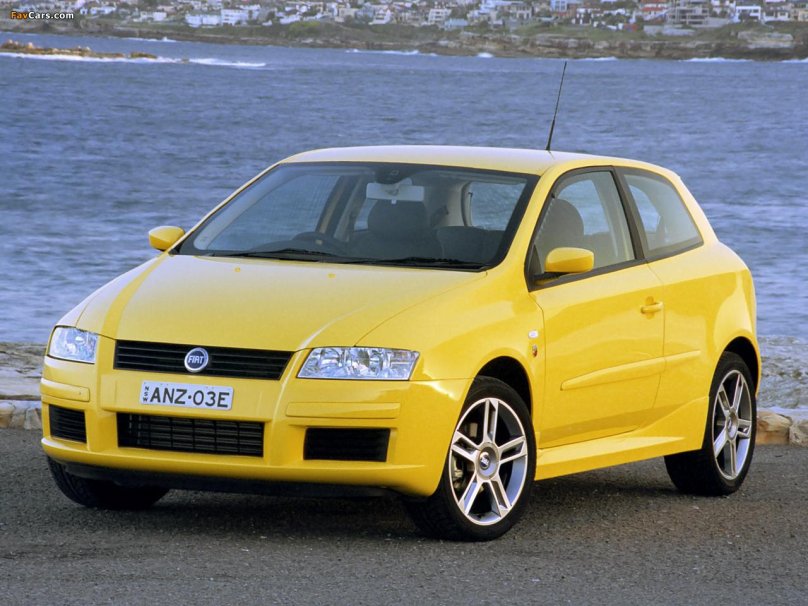 Fiat Stilo