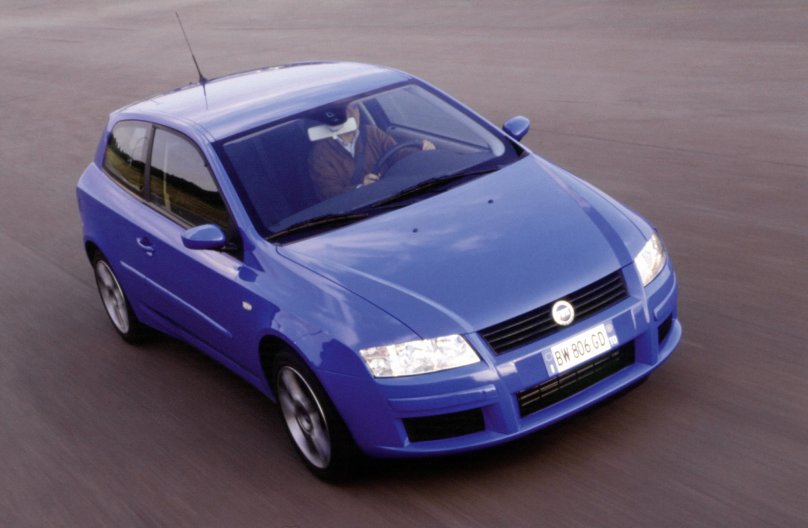 Fiat Stilo 2.4