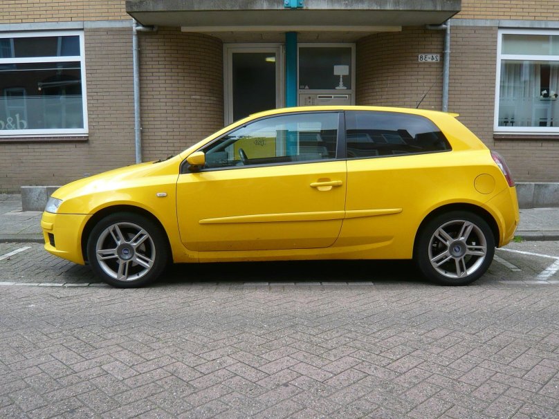 Фиат Стило 2002