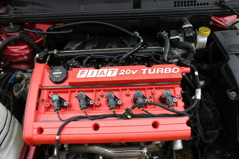 Фиат Стило Абарт 2,4