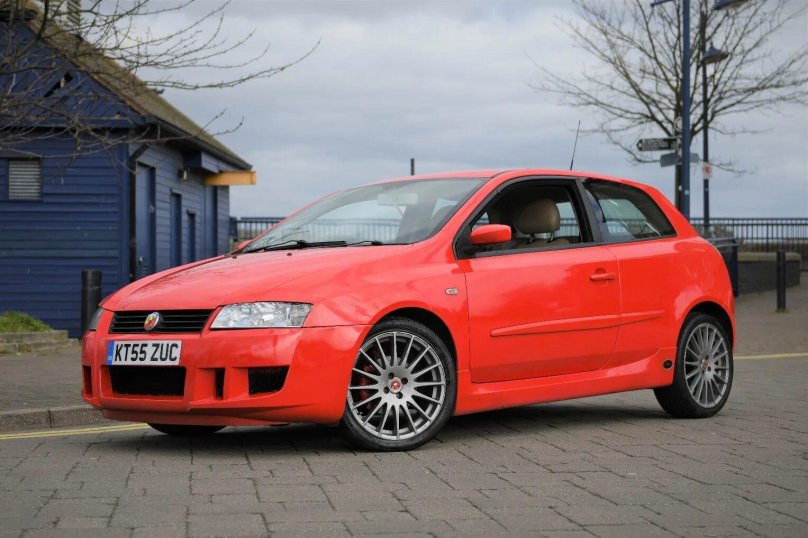 Fiat Stilo Abarth