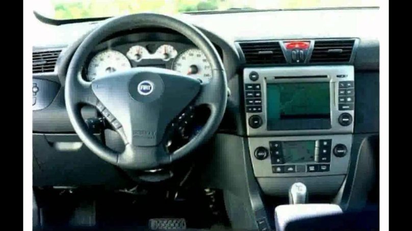 Fiat Stilo 2001