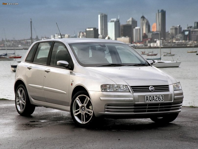 Fiat Stilo 2004