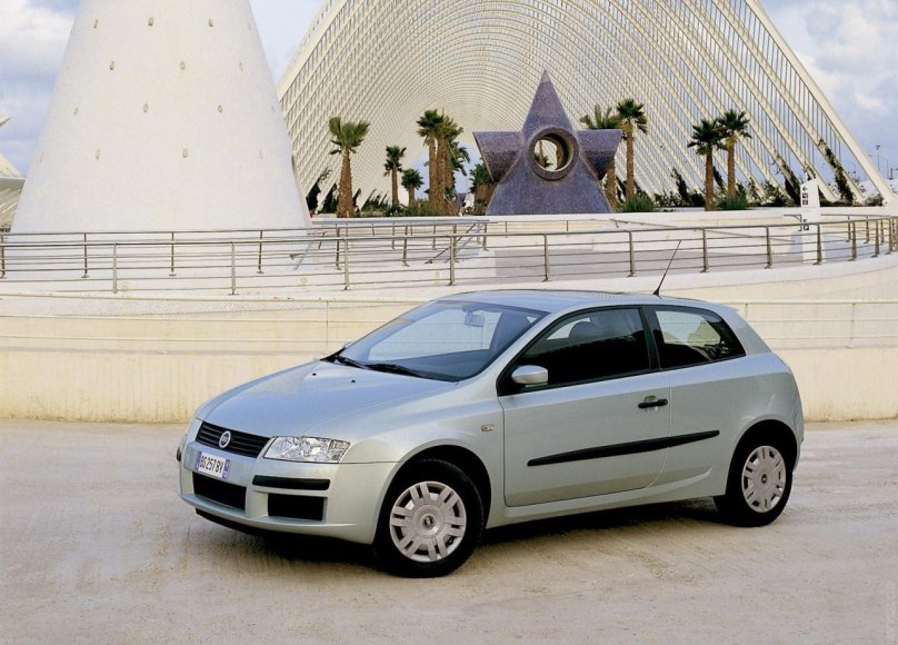 Fiat Stilo 1.6