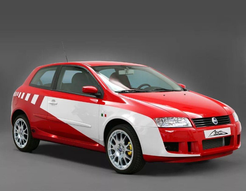 Шумахер Фиат Стило