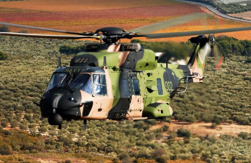 Nh90 Caiman