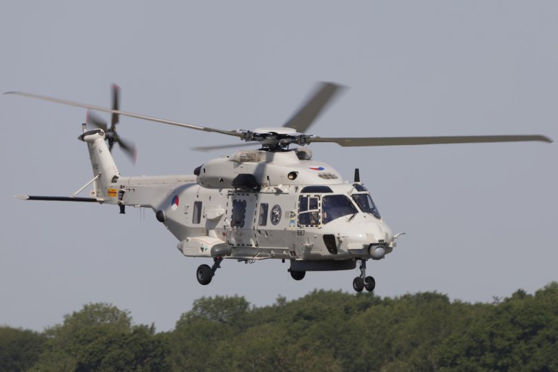 Nh90 NFH торпеды