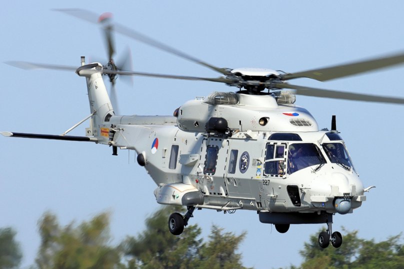 Nh90 фото