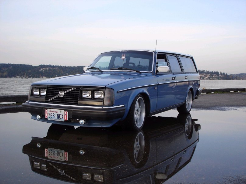 Volvo 240 Wagon