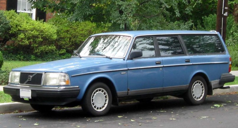 Volvo 240 DL