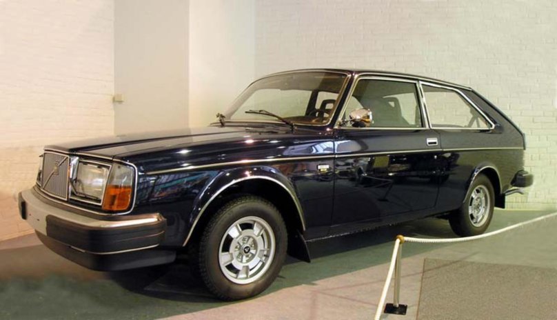 Volvo 240 Hatchback
