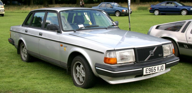 Вольво 244 универсал
