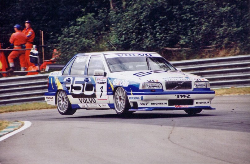 Вольво 850 BTCC