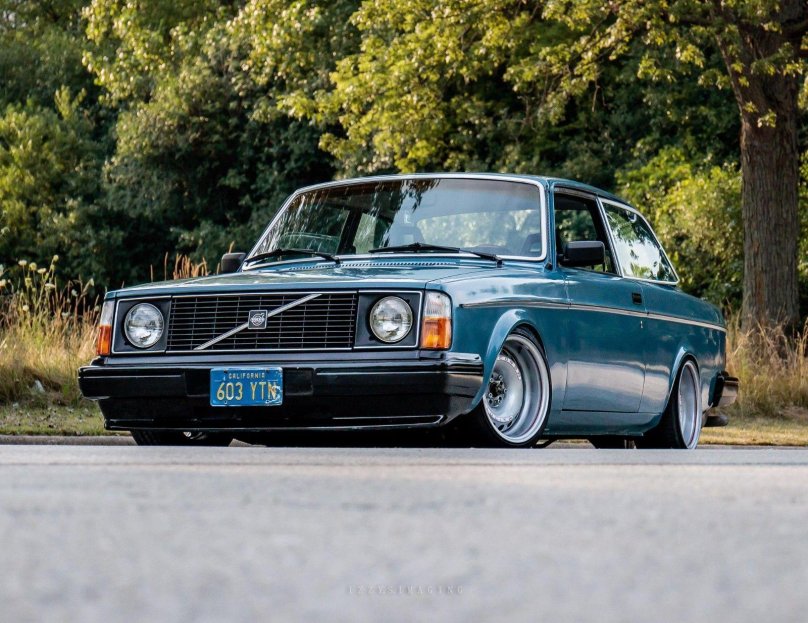 Volvo 240 Wagon