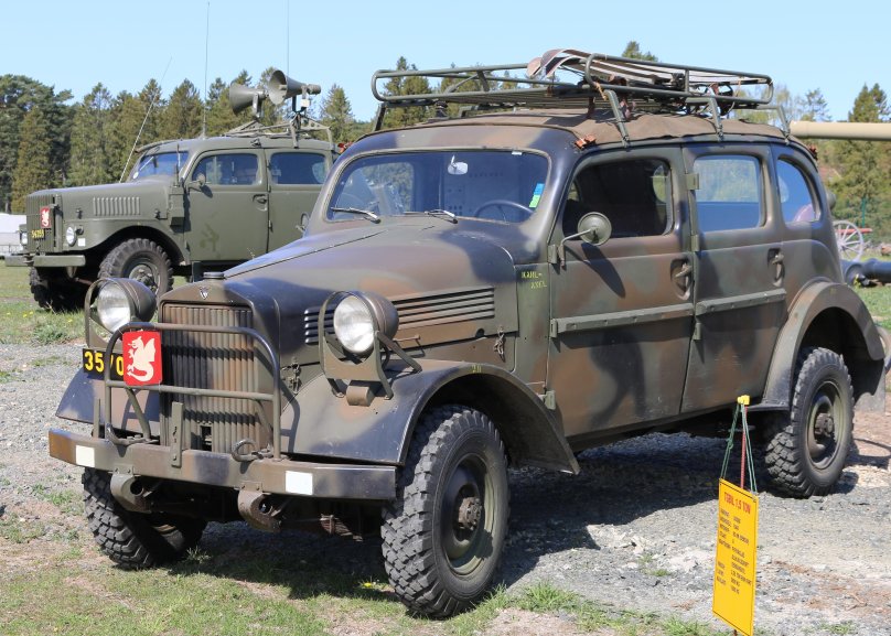 Volvo TPV