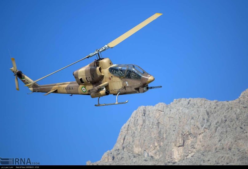 Ah-1 Ирана