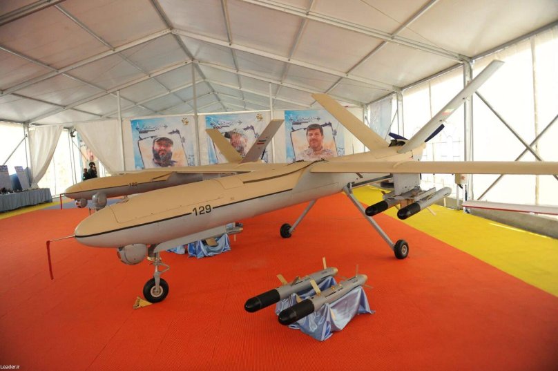 Шахед 129 беспилотник