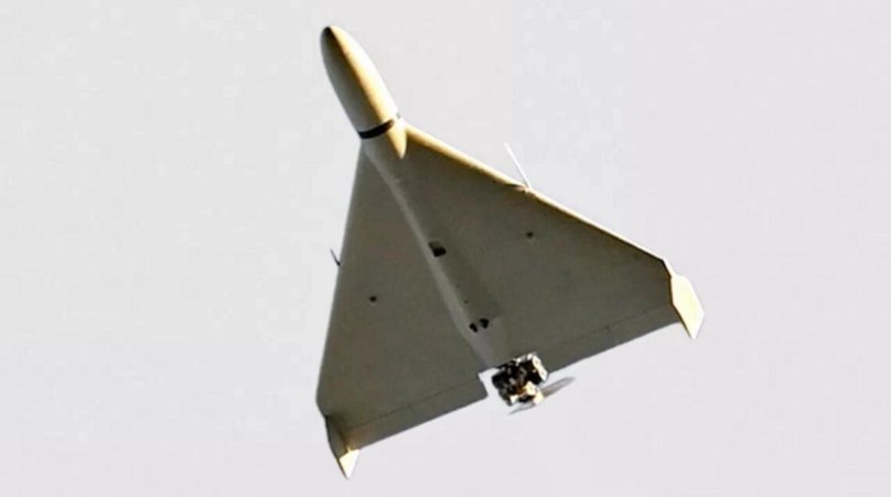 БПЛА-камикадзе Shahed-136