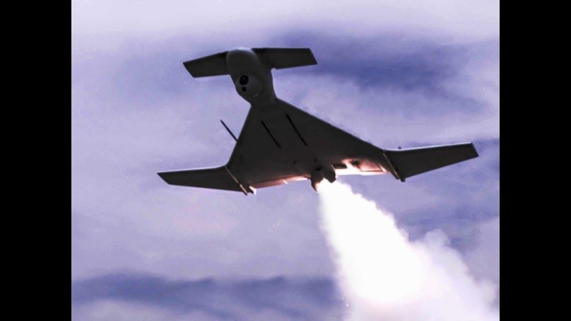 Израильские БПЛА камикадзе