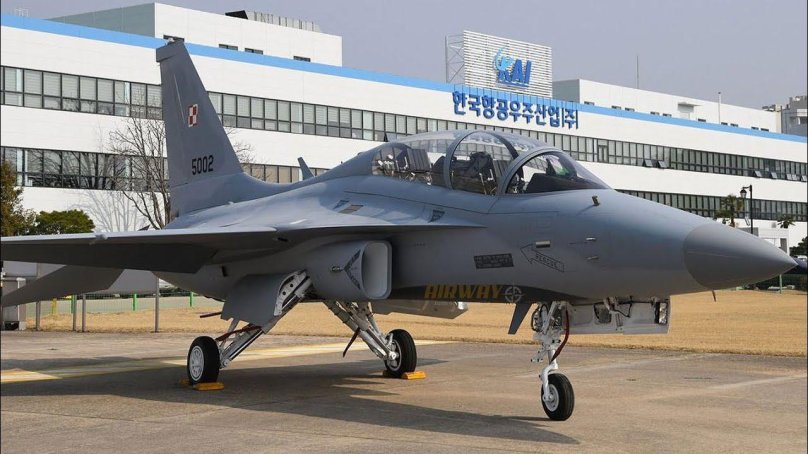 F16 ВВС Польши