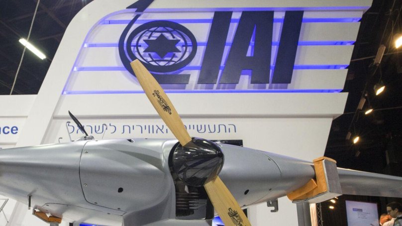 Концерн Israel Aerospace industries