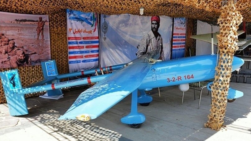 БПЛА Абабиль