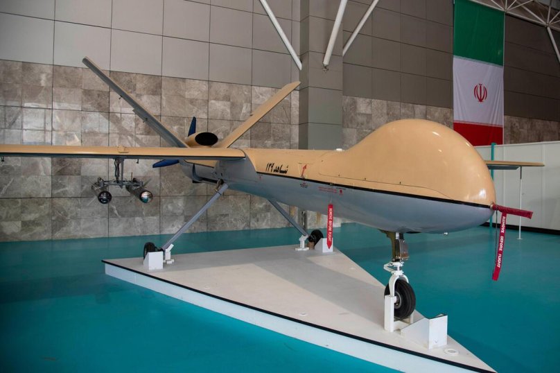 БПЛА Ирана Шахид-129