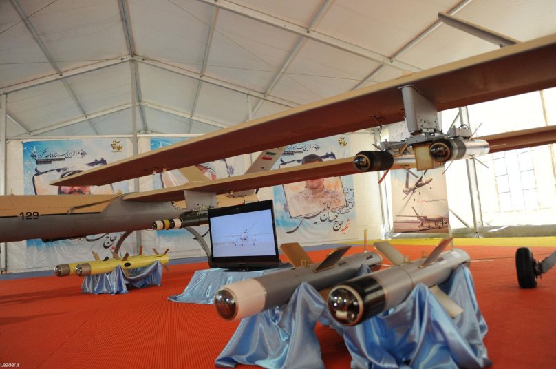 БПЛА Шахид 129