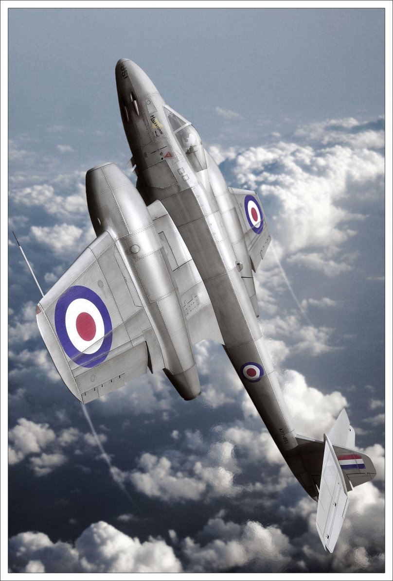 Глостер Метеор