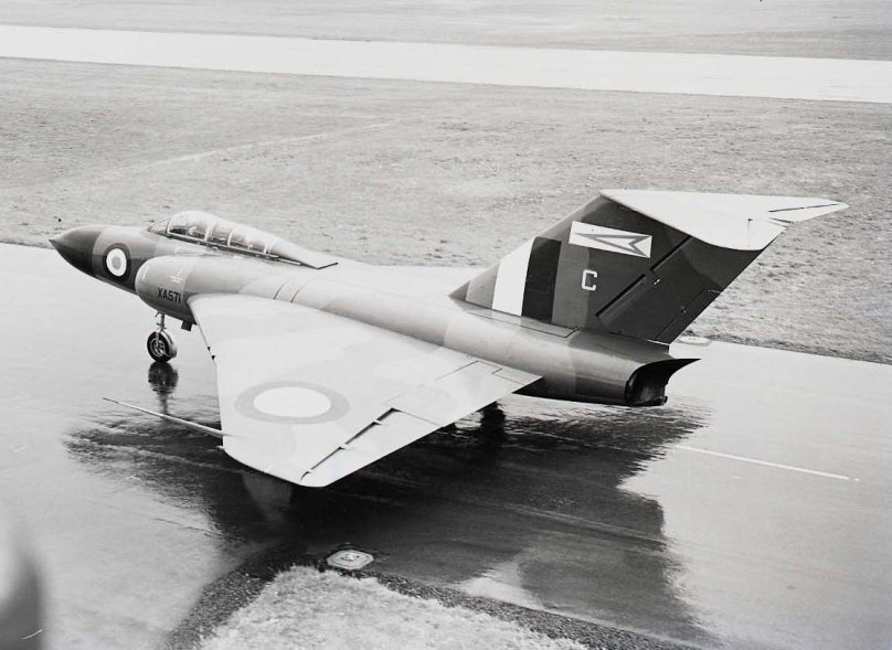 Глостер Джавелин