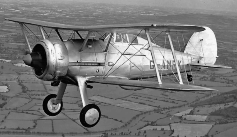 Gloster Gladiator MK.I