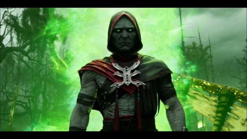 Ermac MK